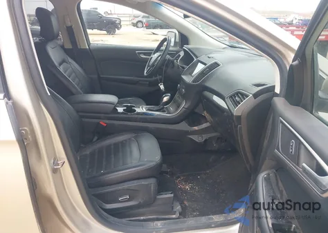 2018 Ford Edge Sel from USA, damaged, VIN 2FMPK3J97JBB51629